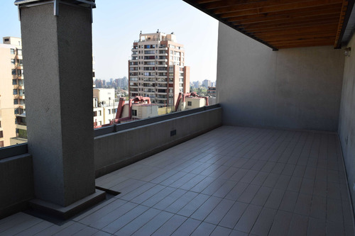 Departamento, Gran Terraza, Metro Manquehue (85490)