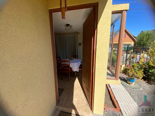 Casa Remodelada Con 3d Y 2b Con Terraza Cerrada En 90mt2!!!!