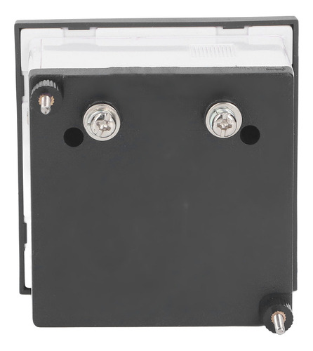 Voltímetro Analógico De 300 V, Voltímetro Con Puntero, Panel