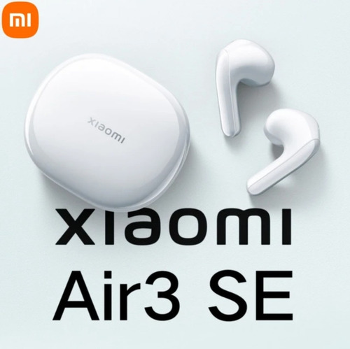 Audifonos Xiaomi Air 3 Se