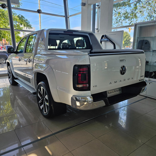 Volkswagen Amarok 3.0 Cd Tdi 258Cv V6 Extreme 4X4 At