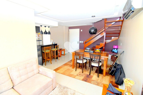 Imagem 5 de 15 de Apartamento - Menino Deus - Ref: 47676 - V-58469845