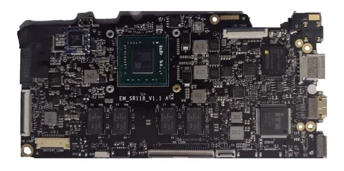 comprar Placa Mãe Notebook Multilaser Legacy Pc150 Em-sr118_v1.1 A