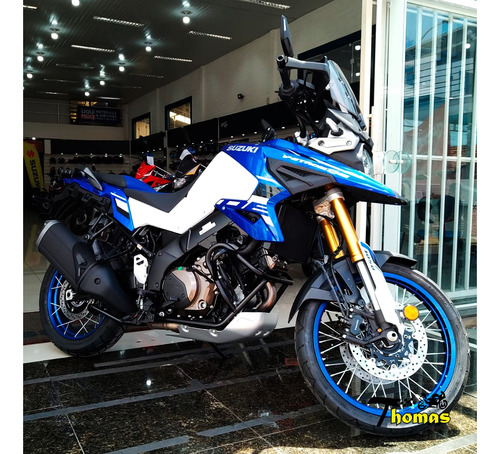 Suzuki Dl 1050 Xt V-strom 