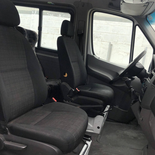 Imagen 12 de 15 de Mercedes Benz Sprinter 5p 315 Mediana L4/cdi Man A/a 16 2017