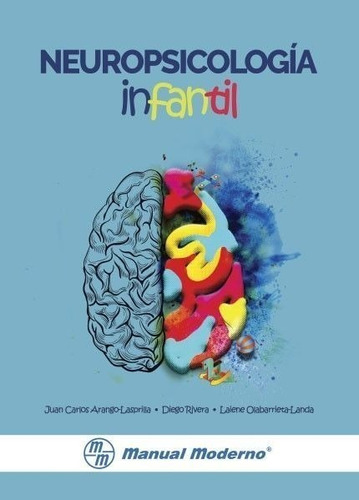 Libro Neuropsicología Infantil Arango