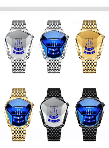 Reloj Deportivo Militar De Lujo Para Hombre, Reloj De Pulser