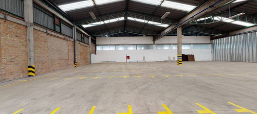 Imagen 4 de 8 de Bodega En Arriendo, Via Funza, Mosquera, Parque Industrial