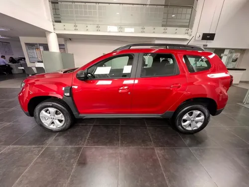Renault Duster Intens 2026