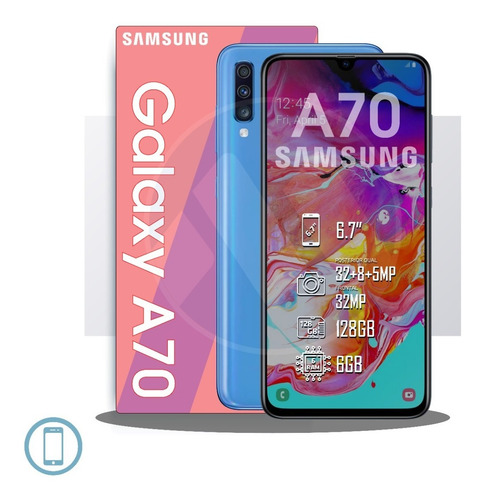 Samsung A01 A10s A20s A30s A70 A51 A71 Teléfono Celular