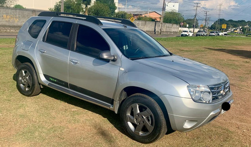 Renault Duster 2.0 16v Dynamique Hi-flex Aut. 5p