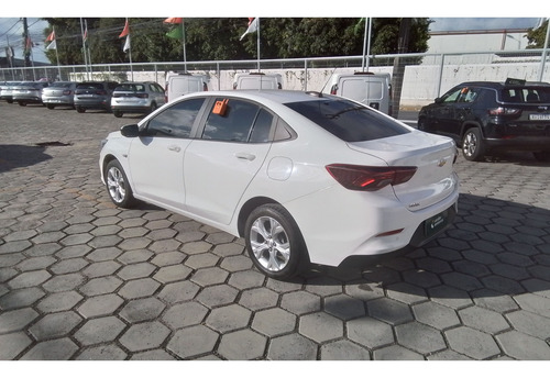 Chevrolet Onix 1.0 TURBO FLEX PLUS LTZ AUTOMÁTICO