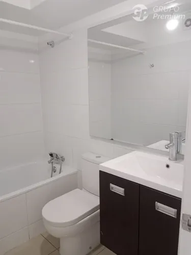 Departamento Home Studio En Arriendo En Santiago Centro