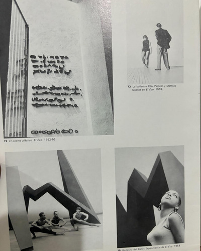 Mathias Goeritz. Frederico Morais. Unam, 1982. (Usado)