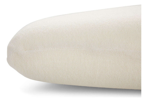 Rosen Almohada Memory Max Basic King 42 X 80 Cm Color Beige