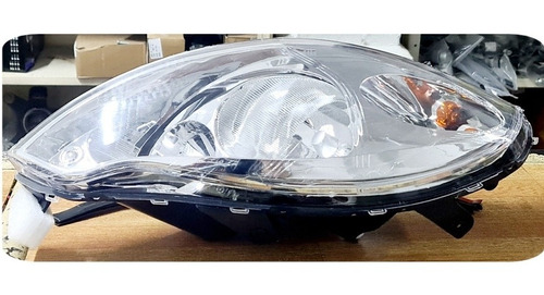 Vendó Faro Delantero Chery Arauca Lh Rh, Original Planta