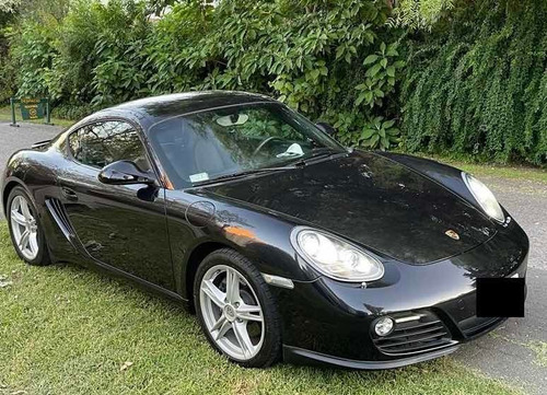 Imagen 3 de 7 de Porsche Cayman 2010 2.7 265cv (987)