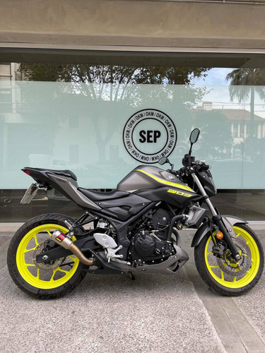 Imagen 2 de 15 de Yamaha Mt 03