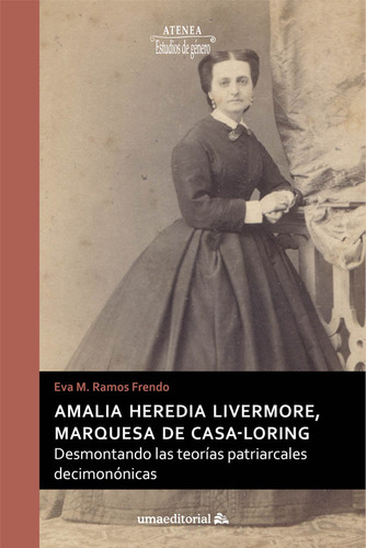 Amalia Heredia Livermore, Marquesa De Casa-loring - Ramos Fr