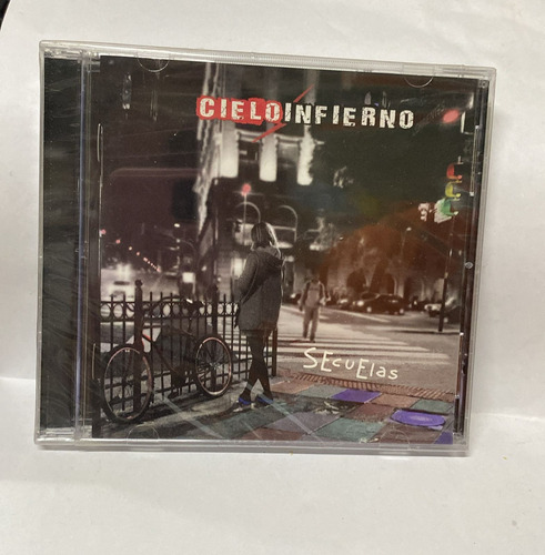 Cd Cielo Infierno Secuelas / Eltren