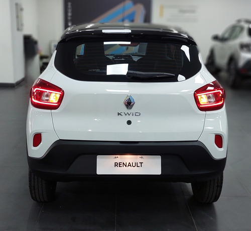 Renault Kwid 1.0 Sce 66Cv Iconic Outsider