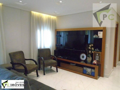 Imagem 9 de 24 de Apartamento Com 3 Dormitórios À Venda, 85 M² Por R$ 870.000,00 - Lauzane Paulista - São Paulo/sp - Ap0088