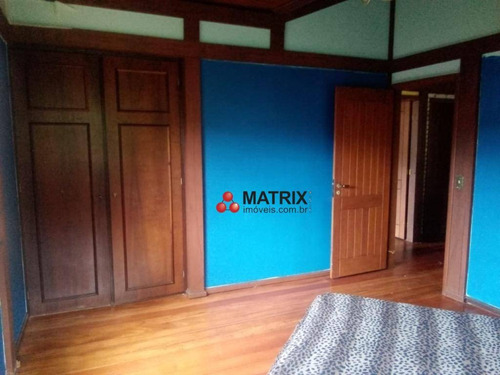 Chácara Com 3 Dormitórios À Venda, 6155 M² Por R$ 3.500.000,00 - Santa Cândida - Curitiba/pr - Ch0049