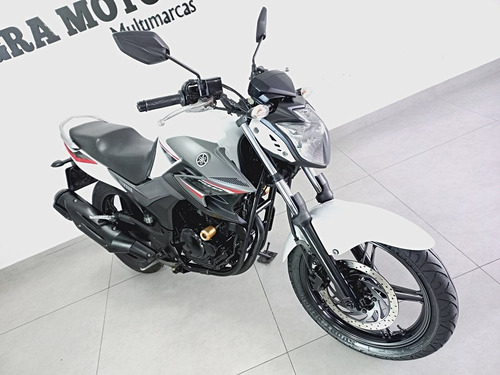 Imagem 7 de 15 de Yamaha Fazer 250 Blueflex 2017