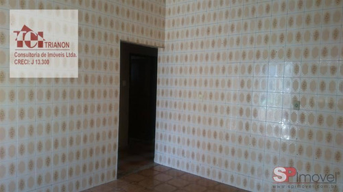 Imagem 8 de 12 de Casa Térrea 204m² + Terreno À Venda Por R$ 2.000.000 - Utinga - Santo André/sp - Ca0437