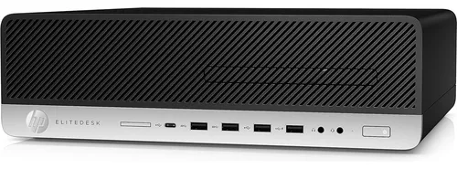 Cpu Hp Elitedesk Intel Core I5 8500 16gb 1tb Hd