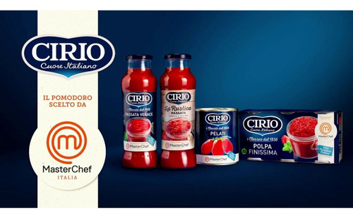 Cirio Italia Pulpa Fina De Tomate 390 G Andina Grains