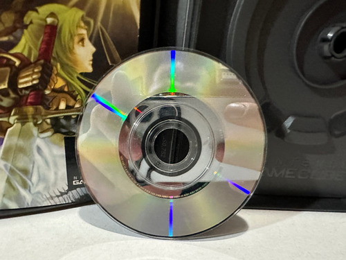 Fire Emblem Path Of Radiance | Nintendo Gamecube Completo (Usado)