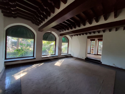 Terreno Residencial En Venta En San Ángel