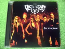 Comprar Eam Cd Rbd Nuestro Amor 2005 + Bonus Anahi Dulce Maria Maite