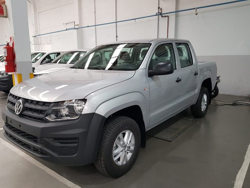Volkswagen Amarok Trendline Dc 2.0 4x2 M/t 140cv Full (cs)