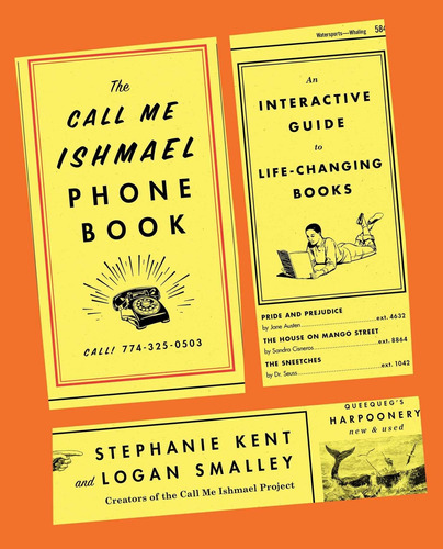 Libro: The Call Me Ishmael Phone Book: An Interactive Guide