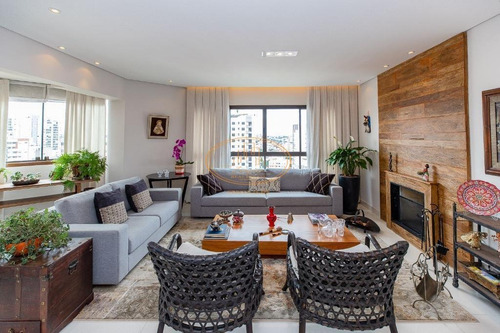 Apartamento Com 3 Dormitório(s) Localizado(a) No Bairro Vila Mascote Em São Paulo / São Paulo - 17563:925062