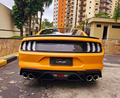 Ford Mustang 5.0 Mach 1 V8 2p