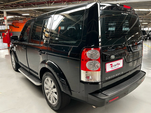 Land Rover Discovery 4 3.0 S 4X4 V6 24V BI-TURBO DIESEL 4P AUTOMÁTICO