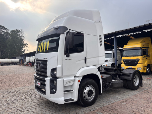Vw 19320 Ano 2011 Teto Alto Completo Toco