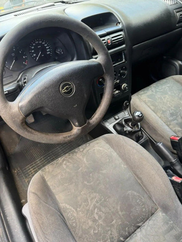 Chevrolet Astra Sedan GL MILENIUM 1.8 MPFI 4P