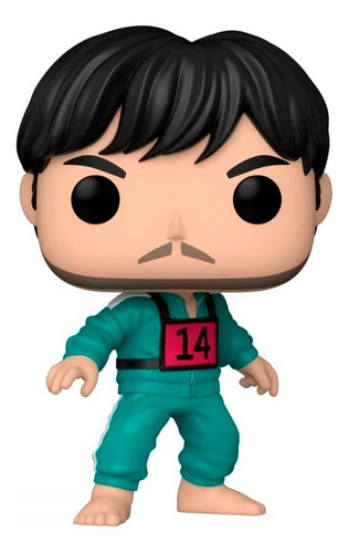 Funko Pop! Squid Game Player 218: Cho Sang-woo #1225