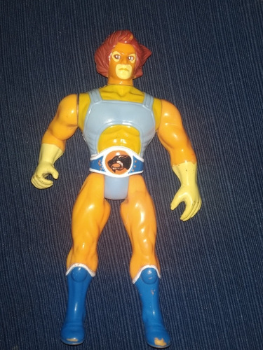 Thundercats Leono Lyn Toys 1985 Vintage 