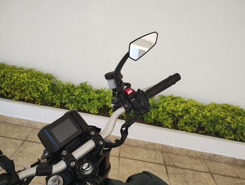 Yamaha Mt 09