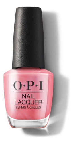 Opi Nail Lacquer Shine Bright This Shade Is Ornamental X15ml