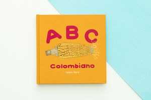 Libro Abc Colombiano