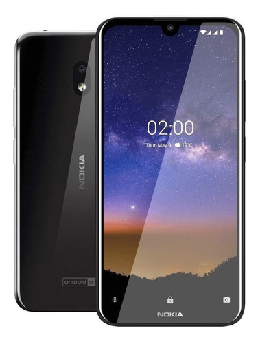 Nokia 2.2 32 GB  black 3 GB RAM