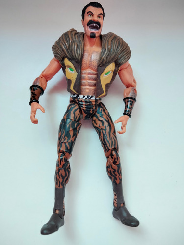 Figura De Kraven Marvel Legends (Usado)