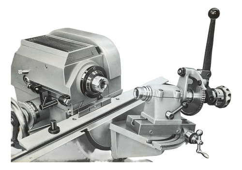 Fresadora Suiza Aciera F3 Precision Torno Torreta Fresa (Usado)