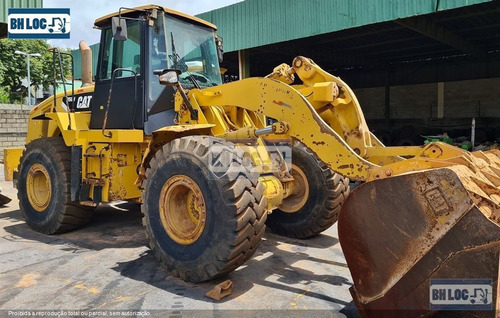 Pá Carregadeira Caterpillar 950h Ref.194019